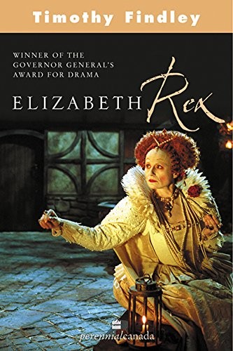 Cover of Elizabeth Rex