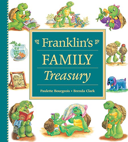 Cover of Franklin's Family Treasury