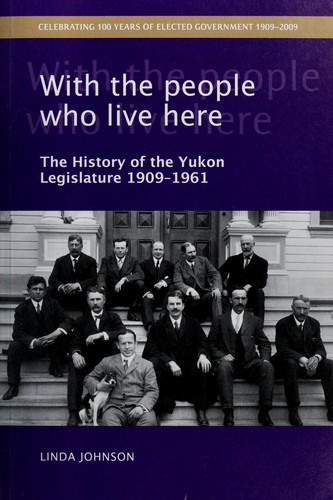 Cover of With the people who live here