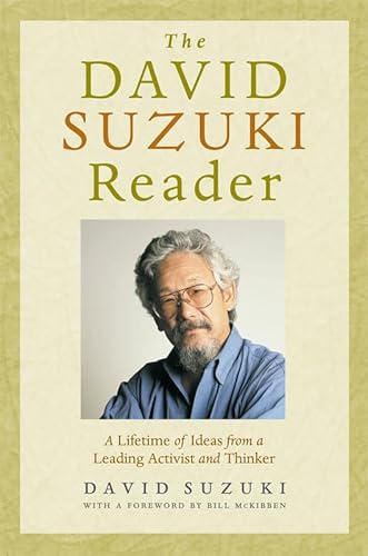 Cover of The David Suzuki Reader