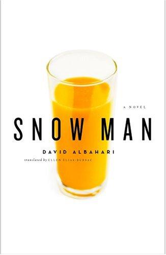 Cover of Snow Man