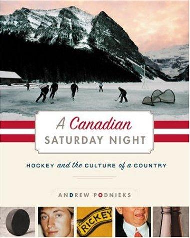 Cover of A Canadian Saturday Night