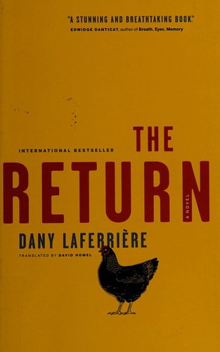 Cover of The return