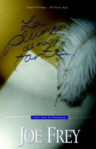 Cover of La Plume de Ma Tante