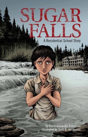 Cover of Sugar Falls