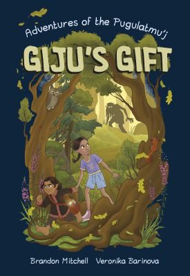 Cover of Giju's Gift