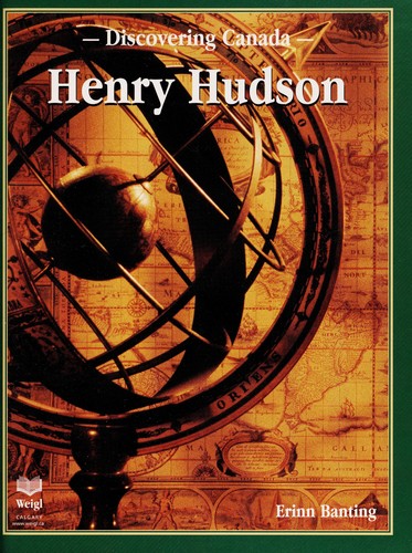 Cover of Henry Hudson