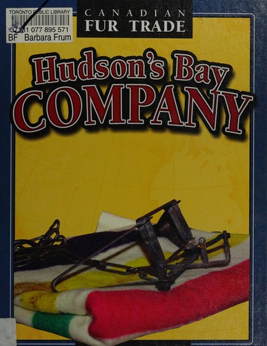 Cover of The Hudson's Bay Company