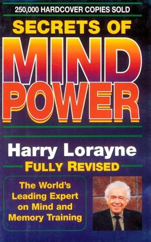 Cover of Secrets of Mind Power