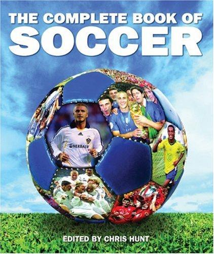 Cover of The Complete Book of Soccer
