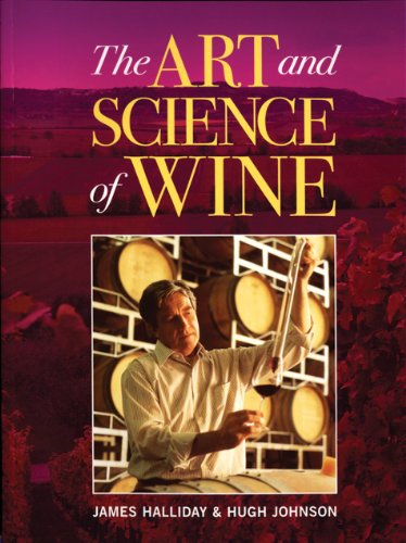 Cover of The Art and Science of Wine