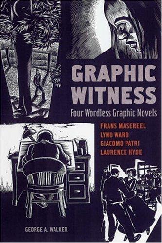 Cover of Graphic Witness