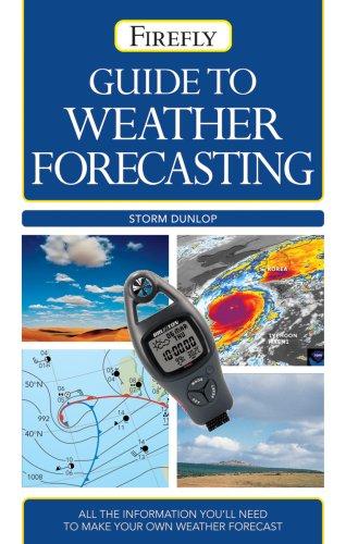 Cover of Guide to Weather Forecasting