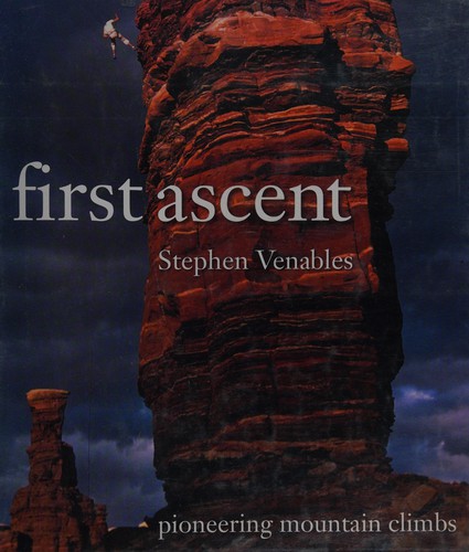 Cover of First ascent