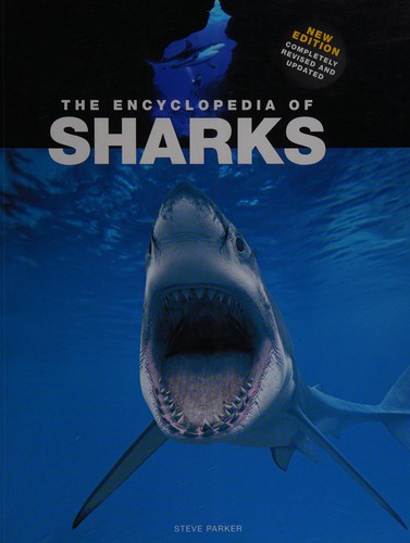 Cover of The encyclopedia of sharks