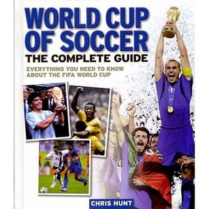 Cover of World Cup of soccer