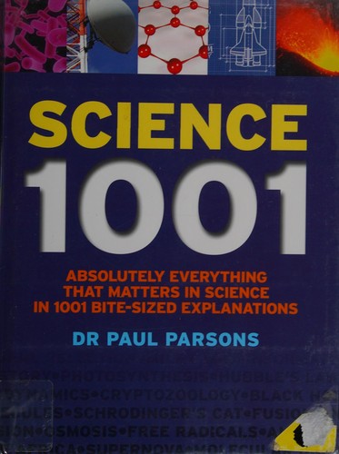 Cover of Science 1001
