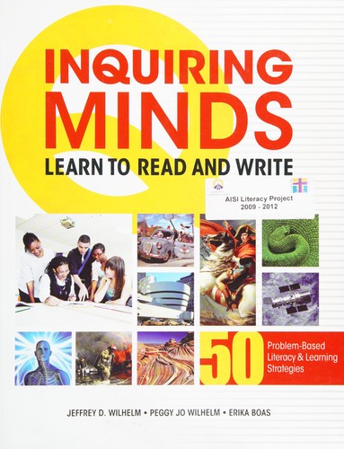 Cover of Inquiring minds