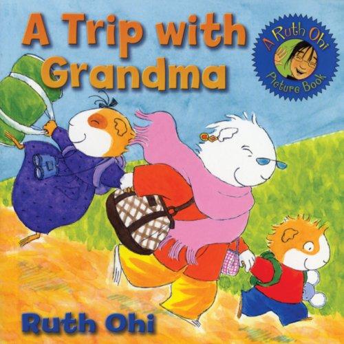 Cover of A Trip with Grandma