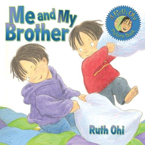 Cover of Me and My Brother