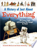 Cover of A History of Just About Everything
