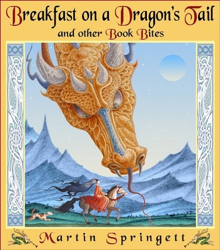 Cover of Breakfast on a Dragon's Tail