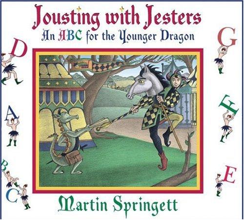 Cover of Jousting With Jesters