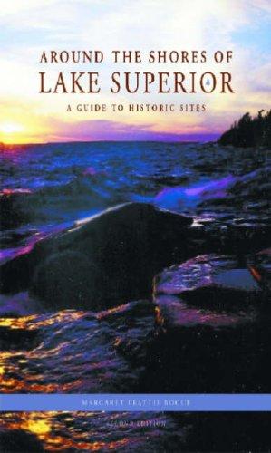 Cover of Around the Shores of Lake Superior