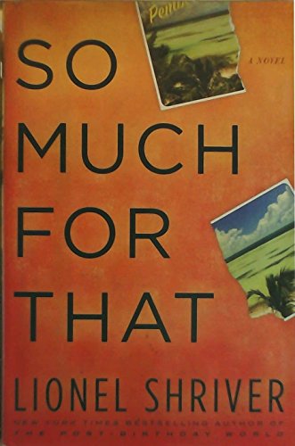 Cover of So Much for That