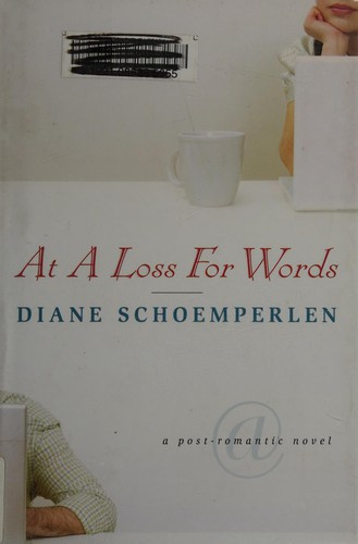 Cover of At a loss for words