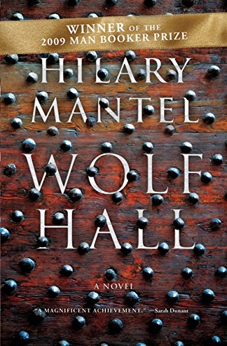 Cover of Wolf Hall