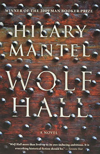 Cover of Wolf Hall