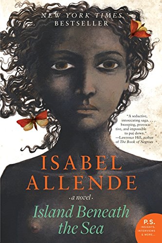 Cover of Island Beneath the Sea