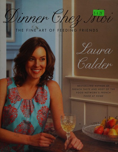 Cover of Dinner chez moi