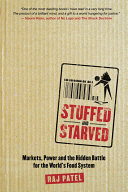 Cover of Stuffed And Starved
