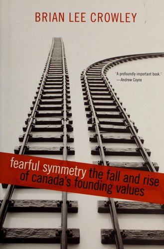 Cover of Fearful symmetry