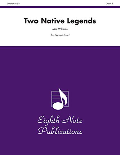 Cover of Two Native Legends