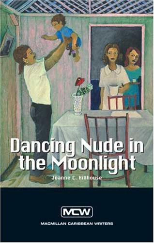 Cover of Dancing Nude in the Moonlight
