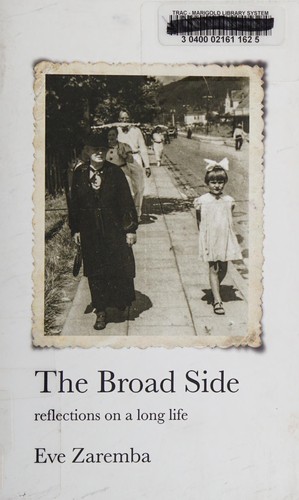 Cover of The broad side