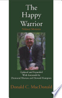 Cover of The Happy Warrior