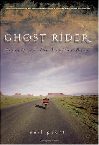 Cover of Ghost Rider