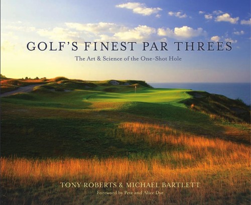 Cover of Golf's finest par threes