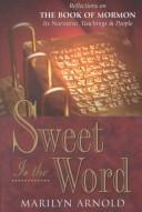 Cover of Sweet is the word