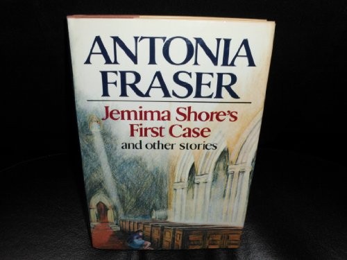 Cover of Jemima Shore's first case, and other stories