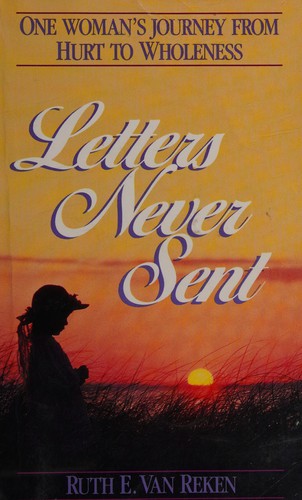 Cover of Letters Never Sent