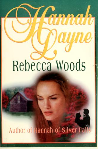 Cover of Hannah Layne