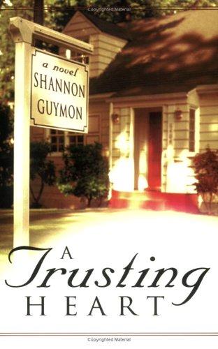 Cover of A trusting heart