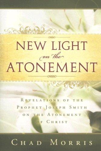 Cover of New Light on the Atonement