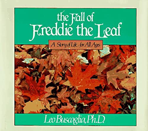 Cover of The Fall of Freddie the Leaf
