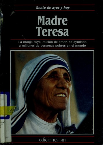 Cover of Mother Teresa